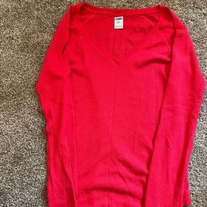 Victoria’s Secret Pink long sleeve